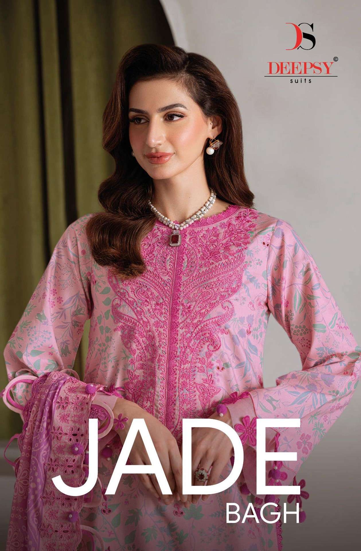 JADE BAGH BY DEEPSY SUITS